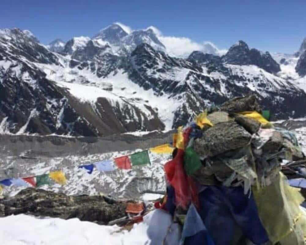 Nepal Bucket List - Emma Jane Explores - Gokyo Ri