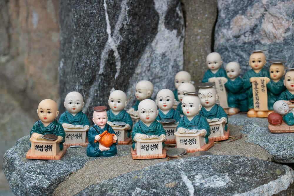 How to get to Haedong Yonggungsa Temple - Emma Jane Explores