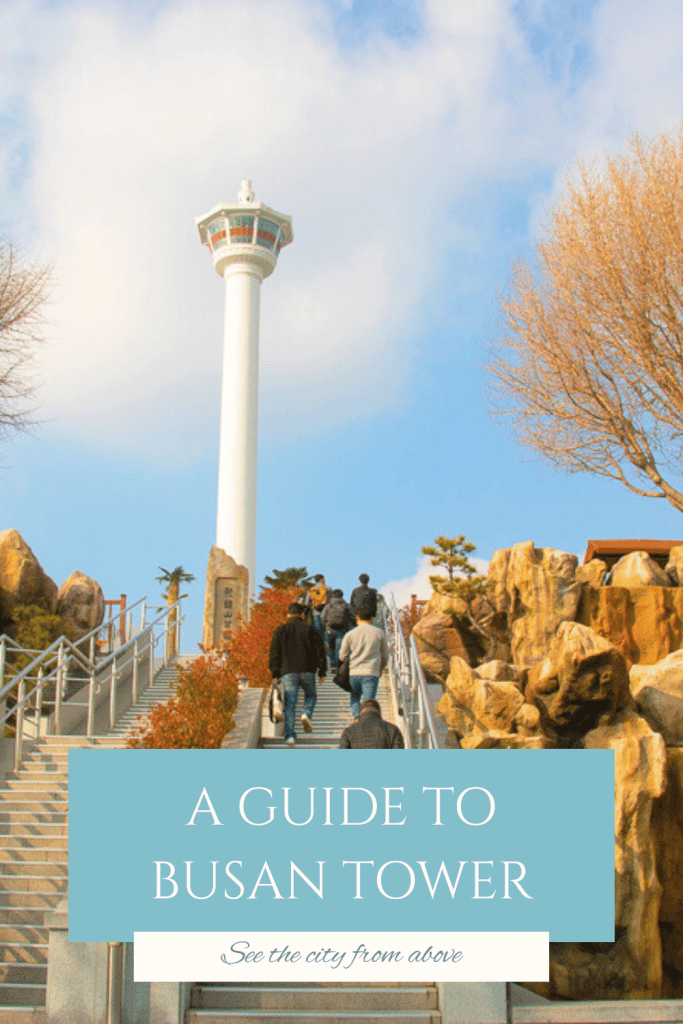 Is Busan Tower worth visiting - Emma Jane Explores