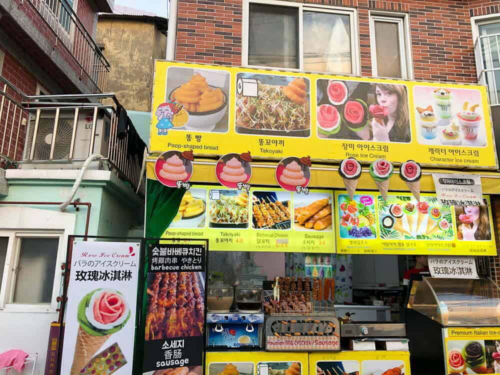 Gamcheon Culture Village in Busan - Emma Jane Explores