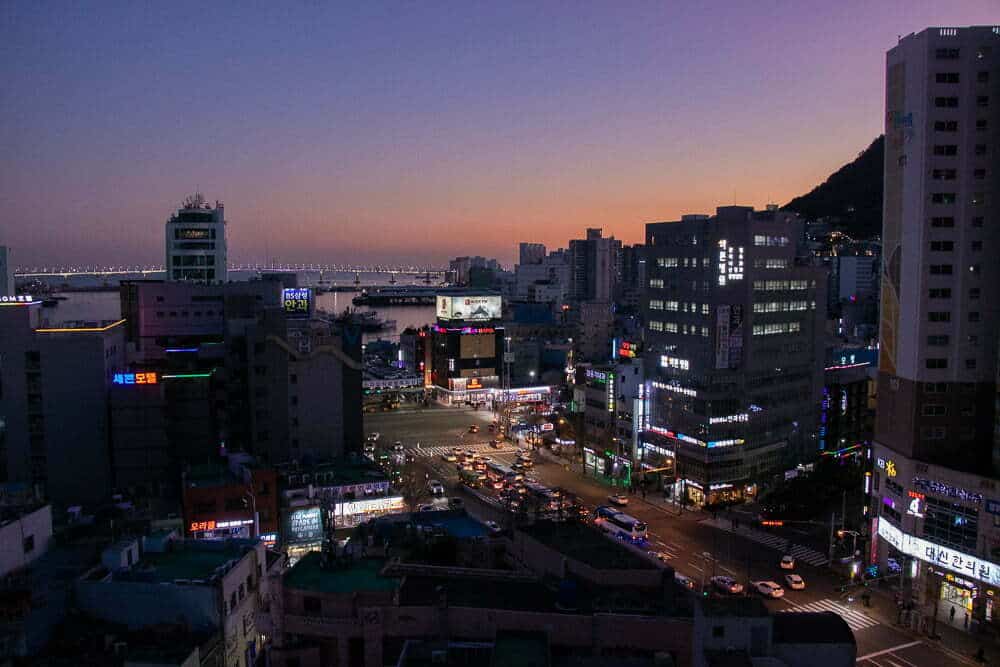 How to get to Busan from Seoul, South Korea - Emma Jane Explores