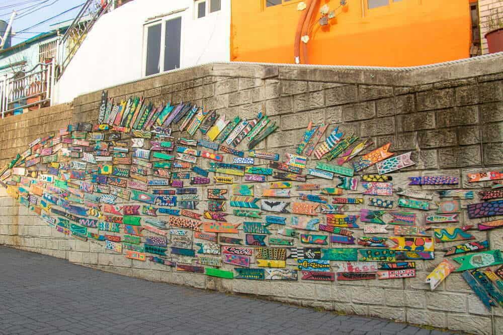 Gamcheon Culture Village in Busan - Emma Jane Explores