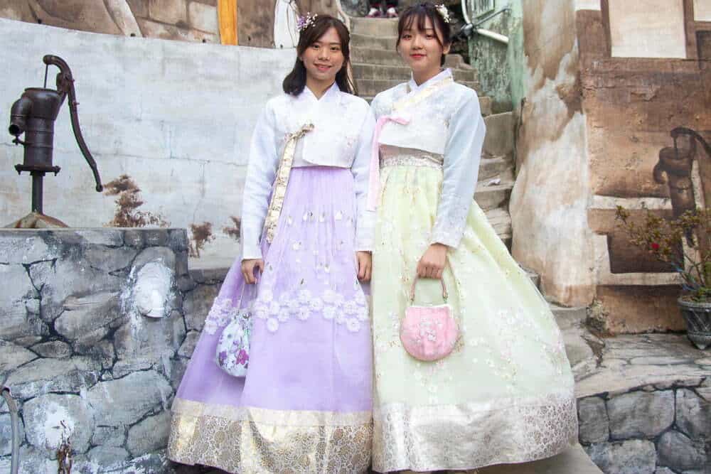 Gamcheon Culture Village in Busan - Emma Jane Explores