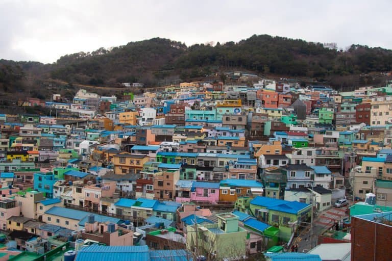 How To Get To Busan From Seoul - Emma Jane Explores