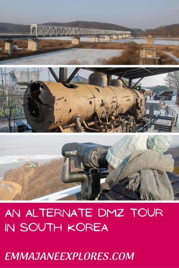 Is it worth doing an alternate DMZ tour from Seoul? - Emma Jane Explores
