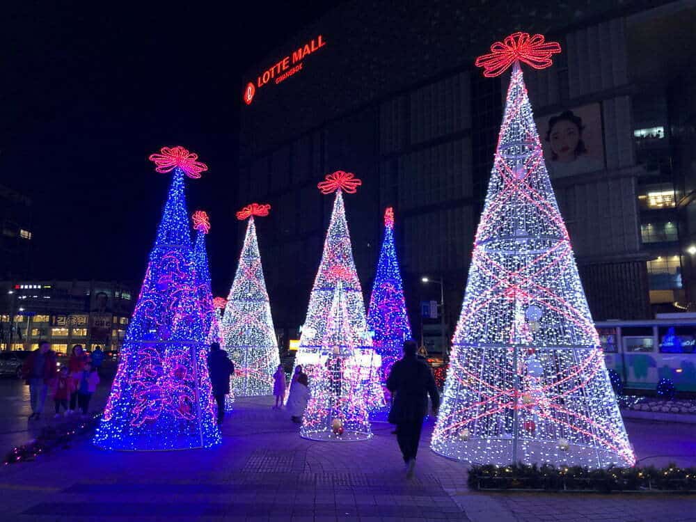 Two Days In Busan - Emma Jane Explores - Nampo-dong