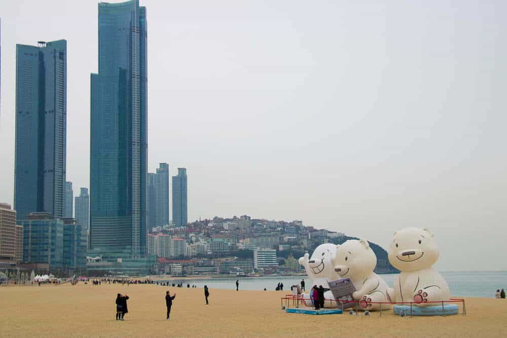 Two Days In Busan - Emma Jane Explores - Haeundae