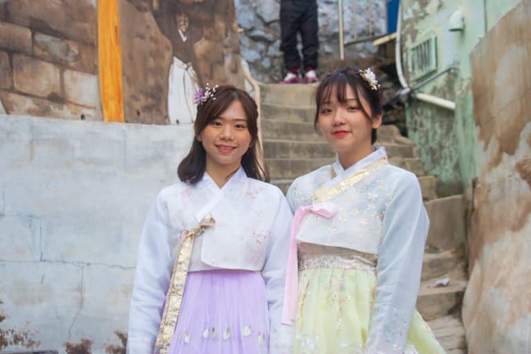 Two Days In Busan - Emma Jane Explores