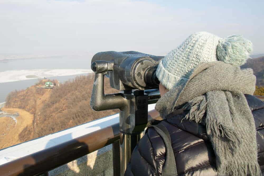 Alternate DMZ Tour - Emma Jane Explores