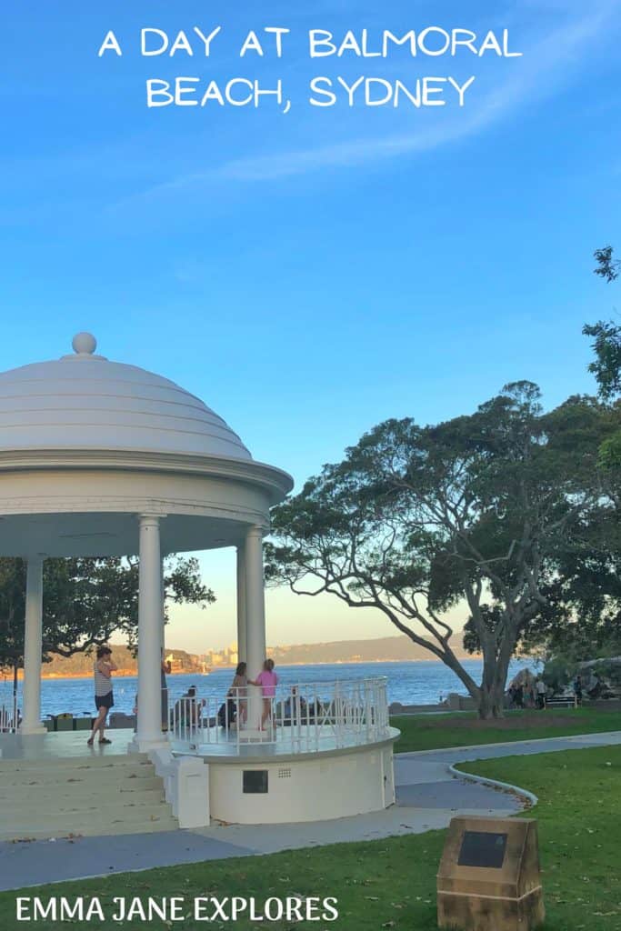 Is Balmoral Beach worth visiting - Emma Jane Explores