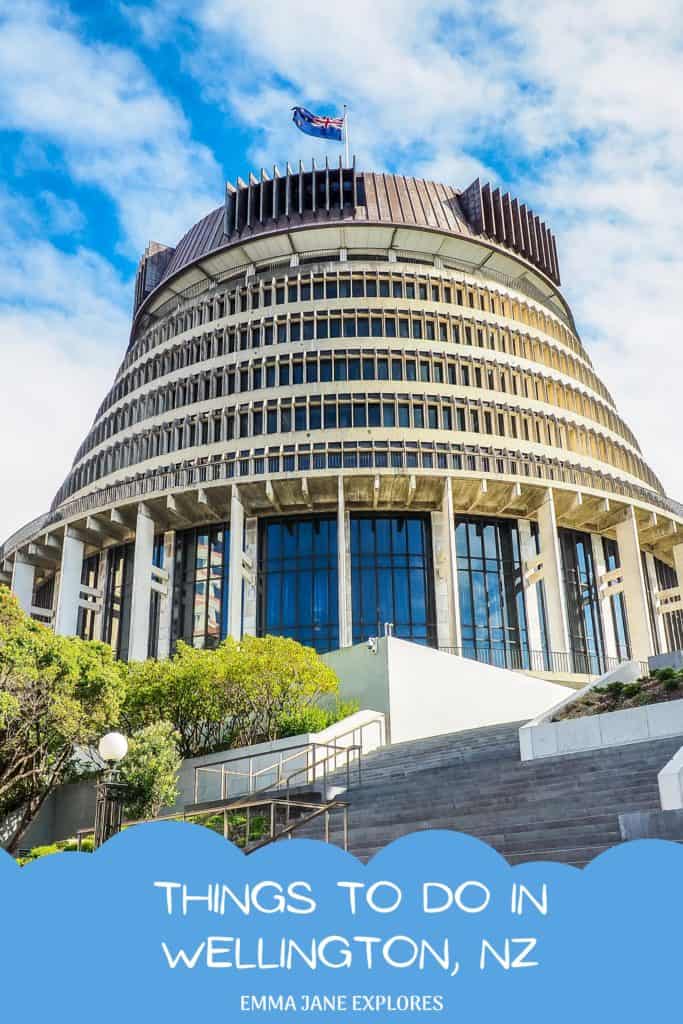 Things to do in Wellington - Emma Jane Explores