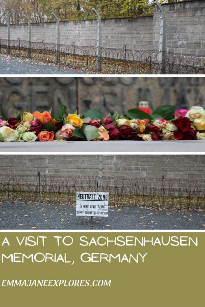 Visiting Sachsenhausen Memorial - Emma Jane Explores