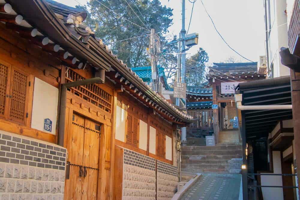 Visiting Bukchon Hanok Village - Emma Jane Explores