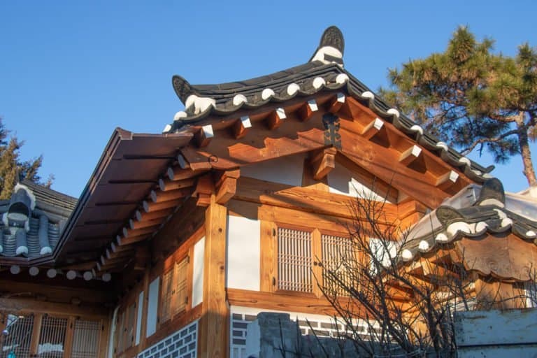 Bukchon Hanok Village Facts - Emma Jane Explores
