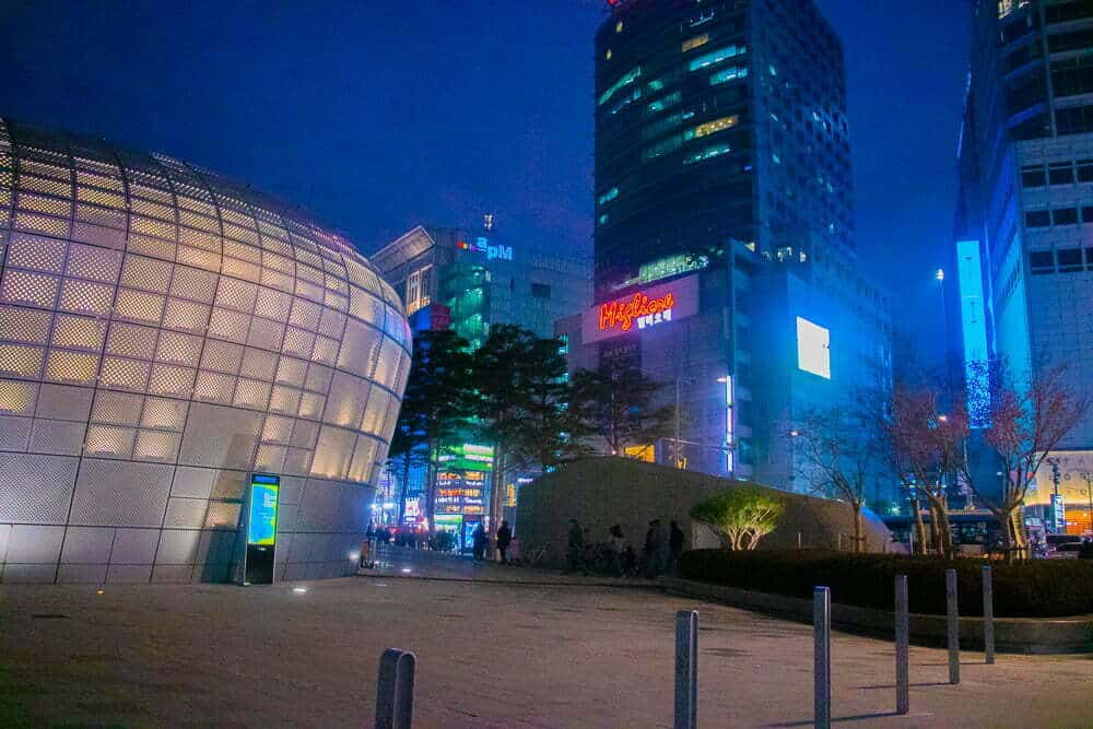 Three Days In Seoul - Emma Jane Explores