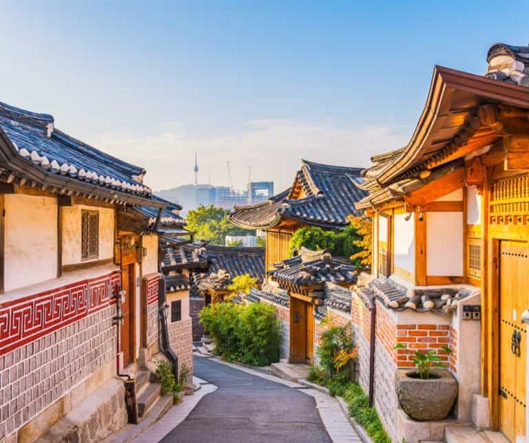 Three Days In Seoul - Emma Jane Explores