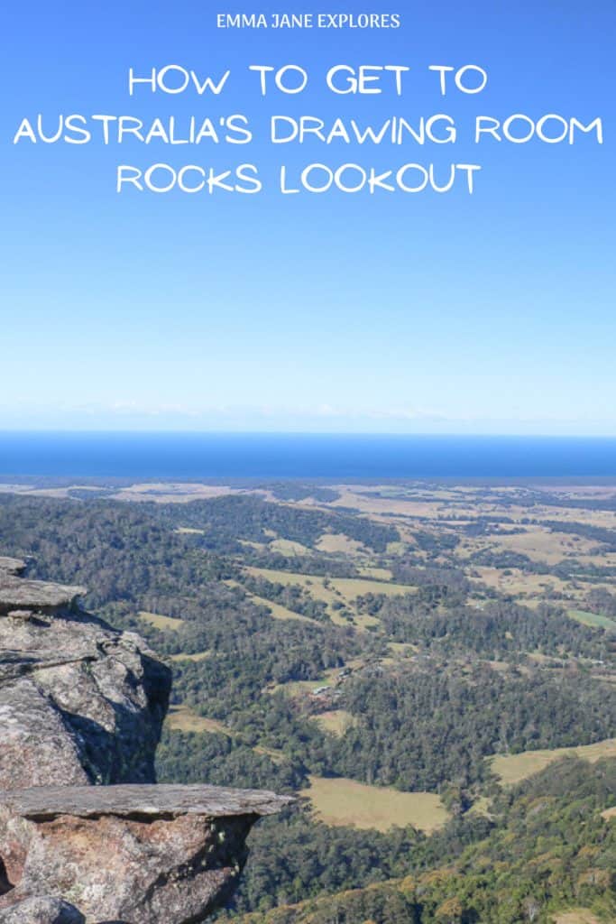 The Drawing Room Rocks Hike - Emma Jane Explores