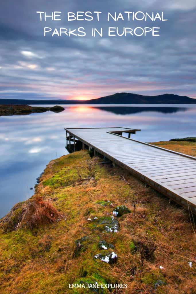 The Best National Parks in Europe - Emma Jane Explores