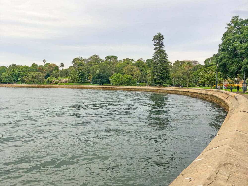 Sydney Harbour