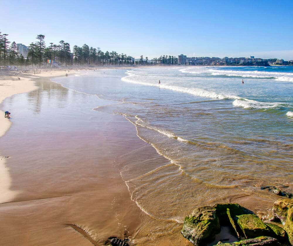 Manly Beach