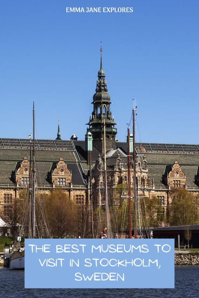 The Best Museums in Stockholm - Emma Jane Explores
