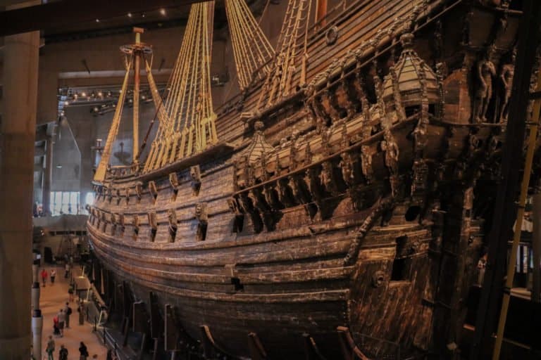 Visit the Vasa Museum in Stockholm - Emma Jane Explores
