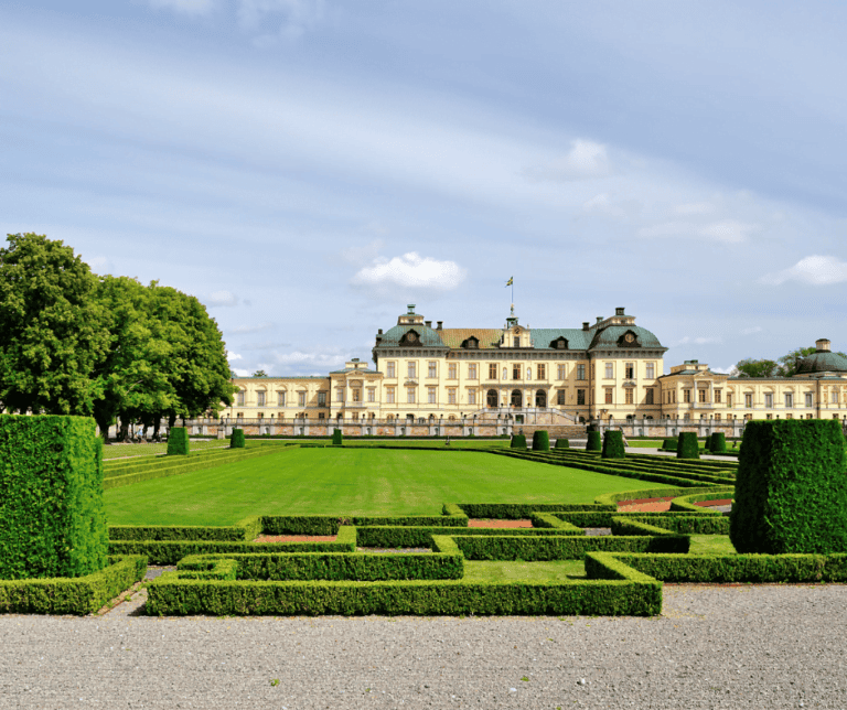 Visit to Drottningholm Slott from Stockholm - Emma Jane Explores