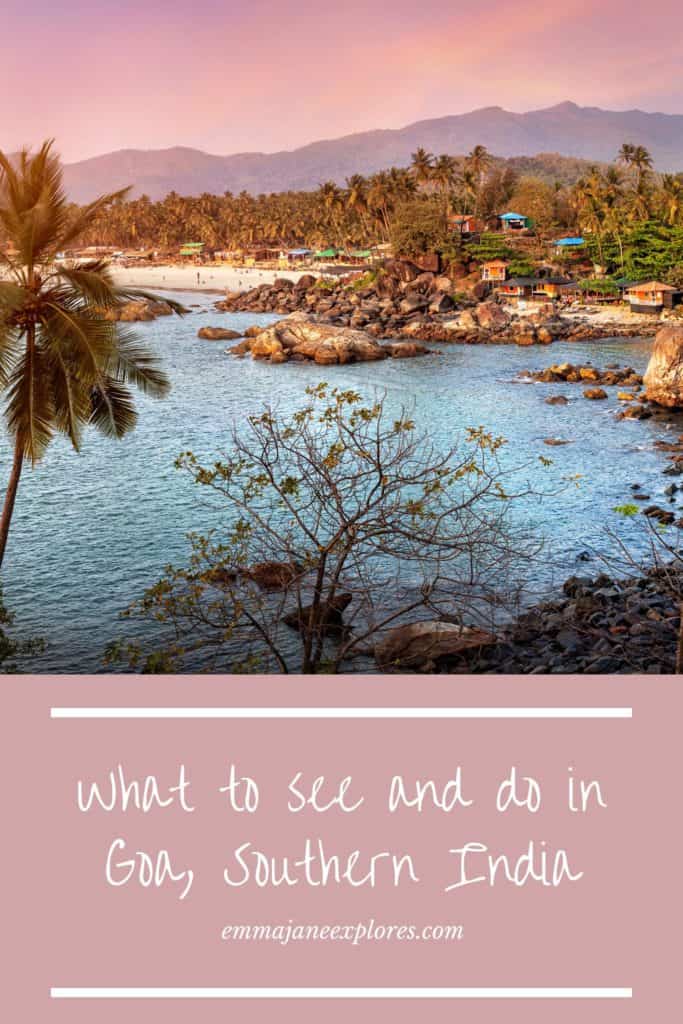 Things To Do In Goa - Emma Jane Explores