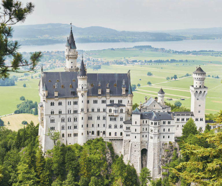 Royal Palaces in Europe - Emma Jane Explores