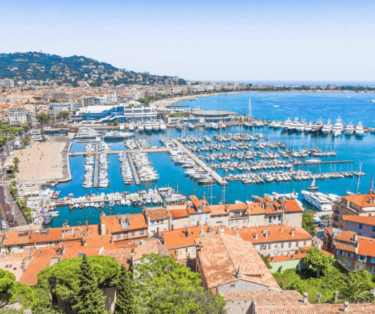 A Day Trip To Cannes - Emma Jane Explores