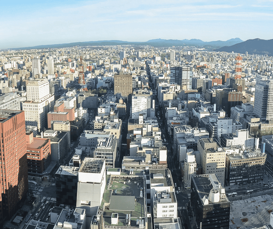 24 Hours In Sapporo - Emma Jane Explores