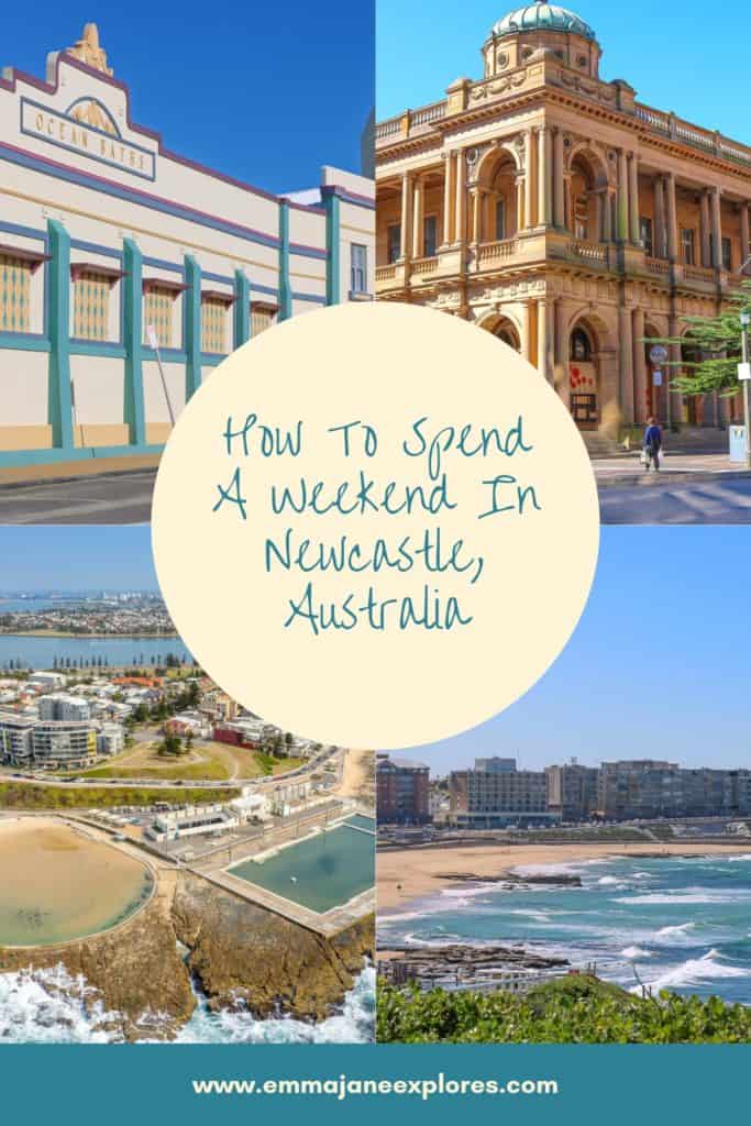 What To Do On A Weekend In Newcastle Australia - Emma Jane Explores