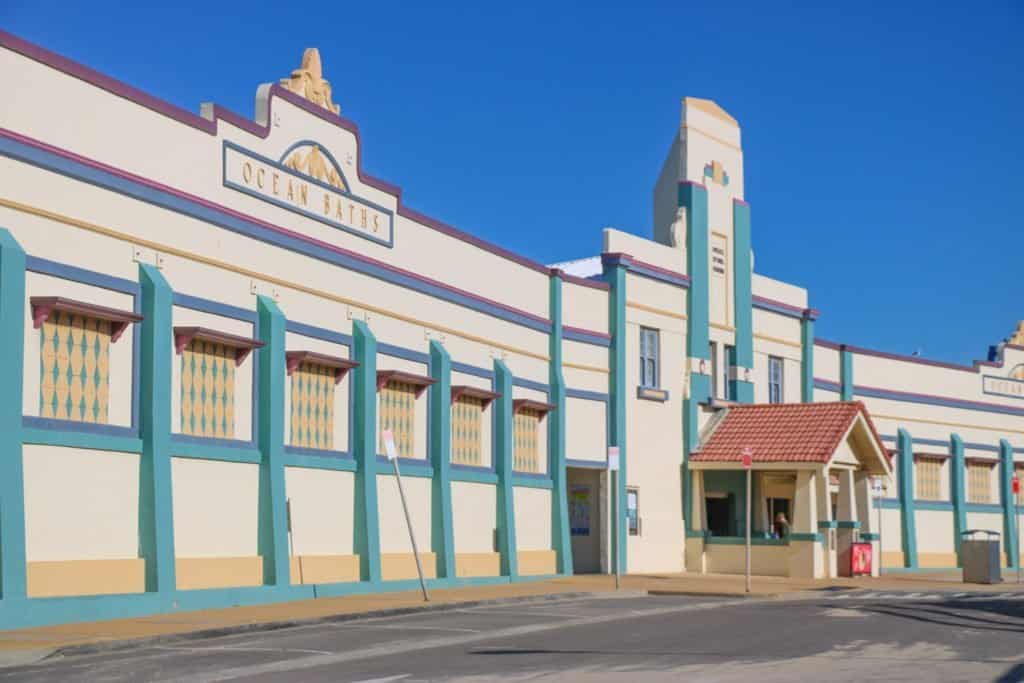 Newcastle Ocean Baths