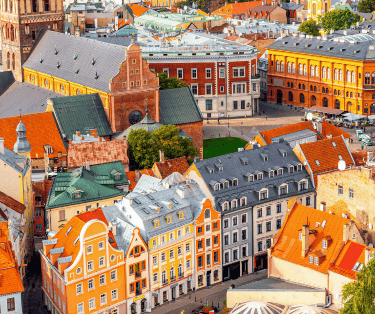 The Most Beautiful Old Towns In Europe - Emma Jane Explores