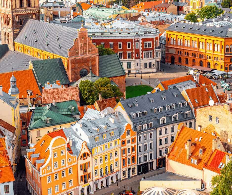 The Most Beautiful Old Towns In Europe - Emma Jane Explores