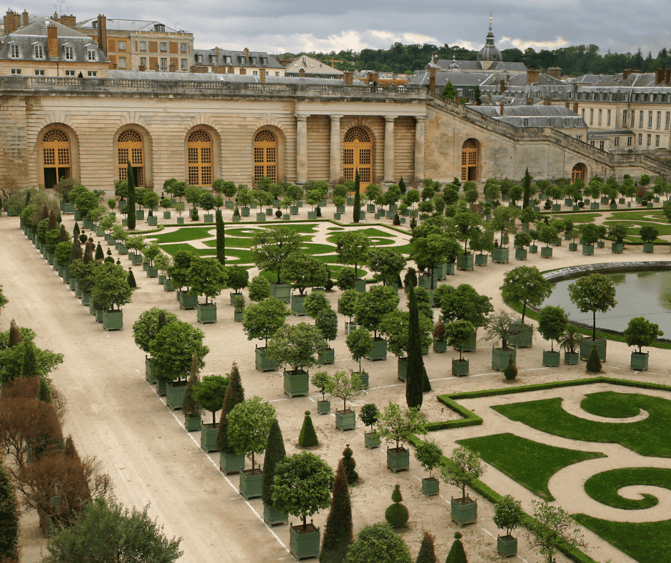 How to get from Paris to Versailles - Emma Jane Explores