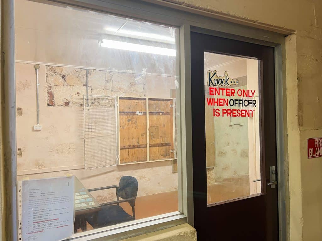 The kitchens at Fremantle Prison - Is Fremantle Prison worth visiting?