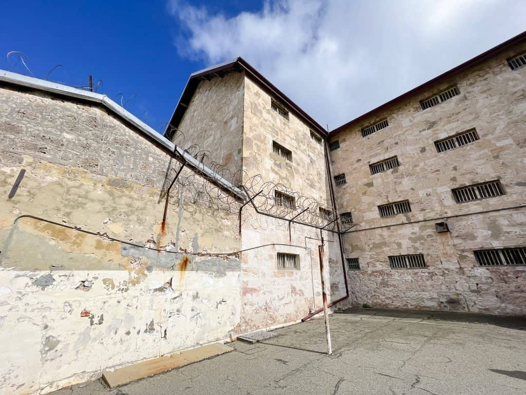 Is Fremantle Prison worth visiting?