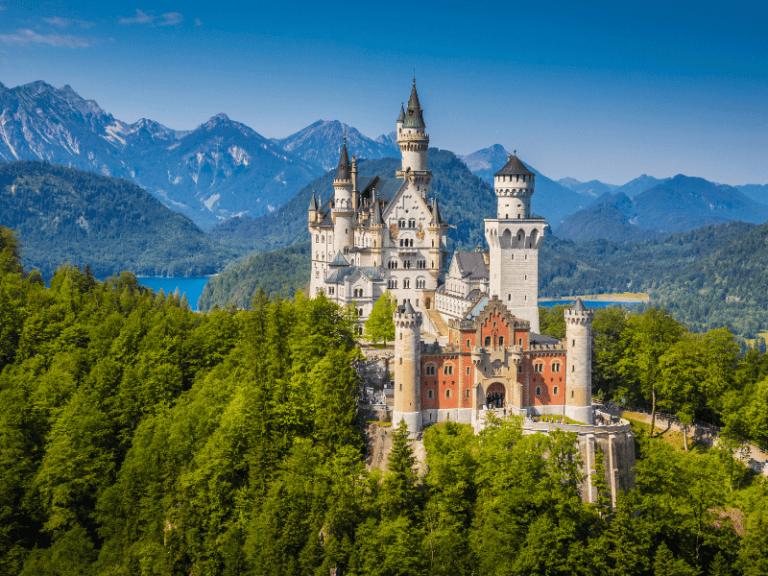 Neuschwanstein Castle Tour - Emma Jane Explores