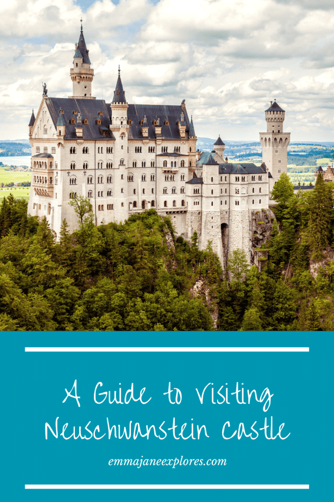Neuschwanstein Castle Tour - Emma Jane Explores