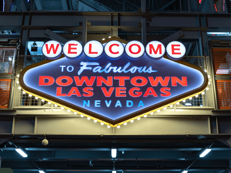 Old Las Vegas