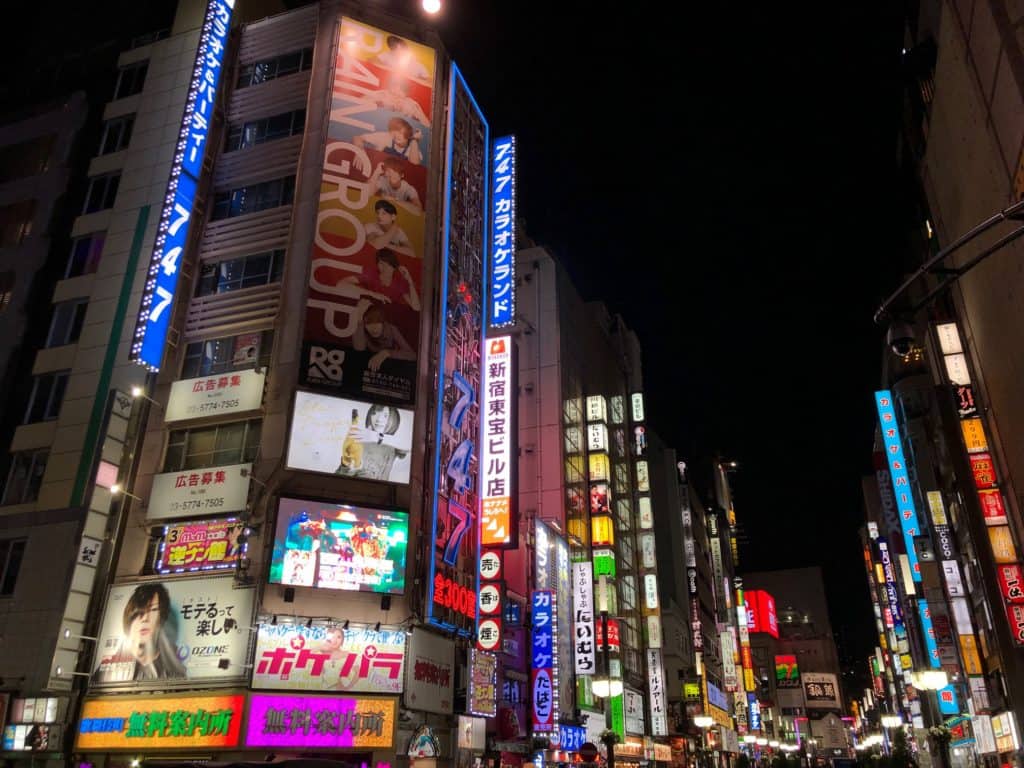 things to do in tokyo