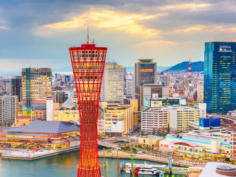 Day trips from Osaka