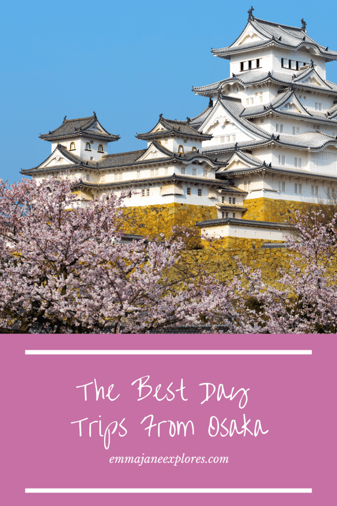 The Best Day Trips from Osaka - Emma Jane Explores