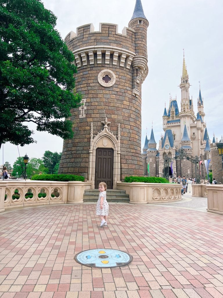 Tokyo Disney with toddlers - Emma Jane Explores
