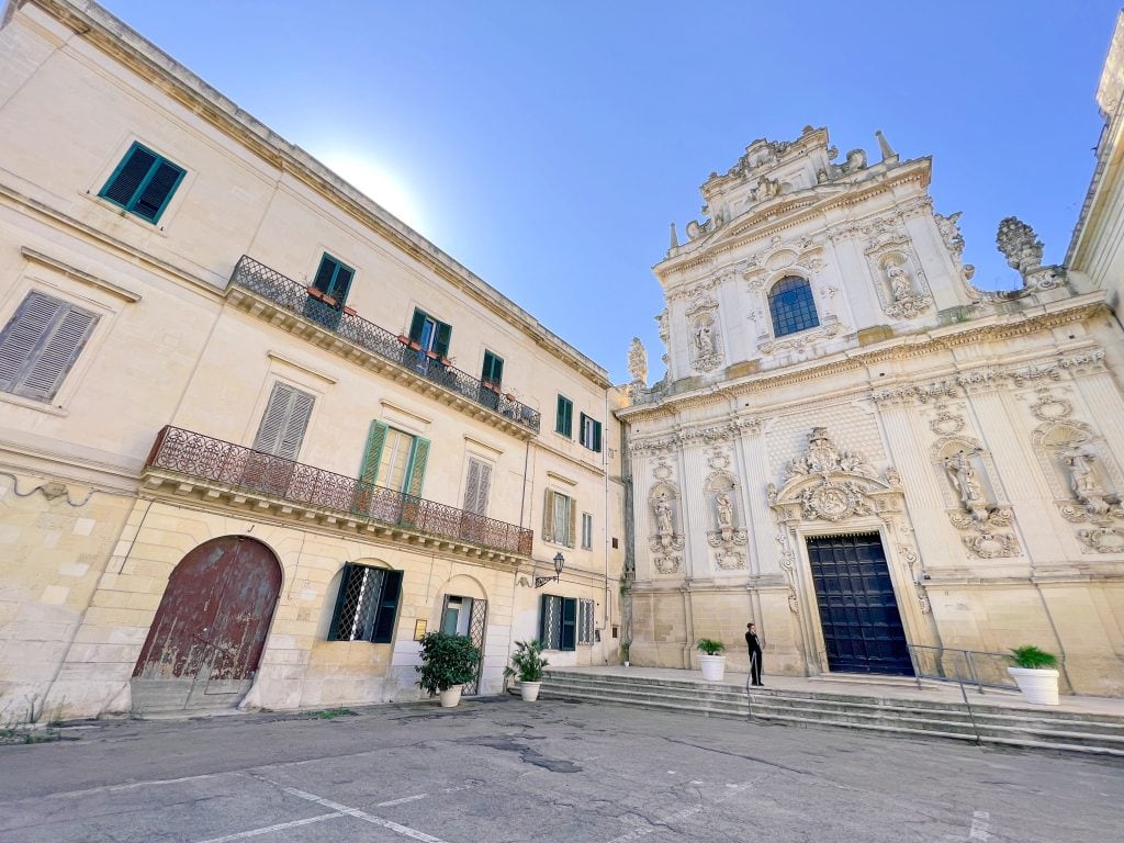 Puglia with kids - Lecce