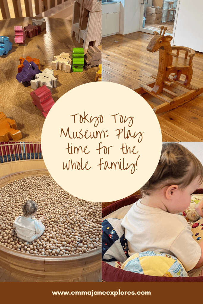 Is the Tokyo Toy Museum worth visiting - Emma Jane Explores