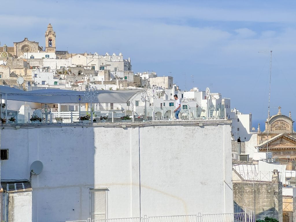 Puglia with kids - Ostuni