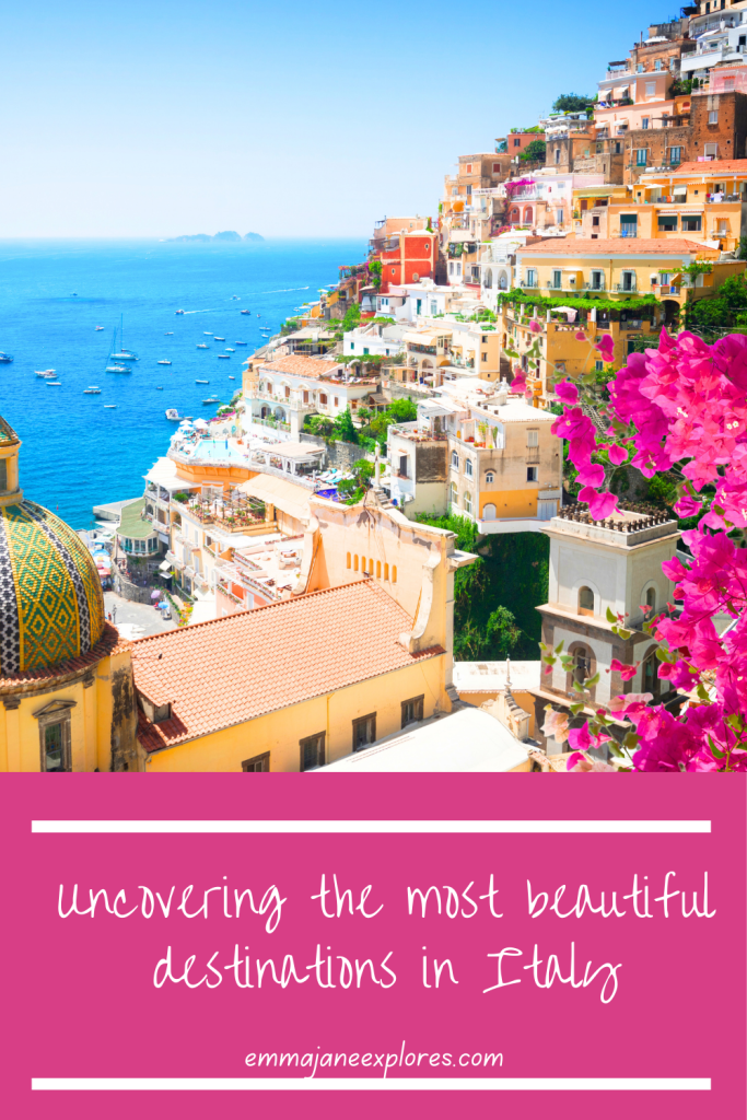 Ancient Italian seaside village with colourful houses built on cliffs overlooking the blue Mediterranean Sea, perfect for travel lovers exploring Italy's scenic coastal destinations.