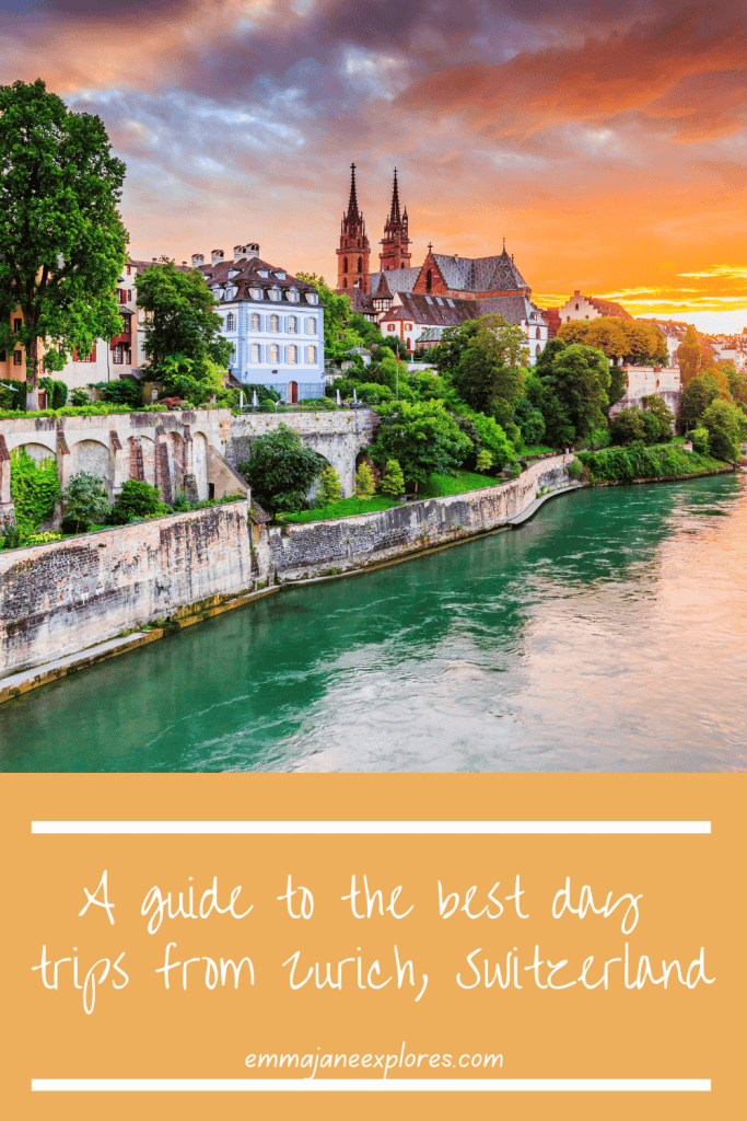 The best day trips from Zurich - Emma Jane Explores